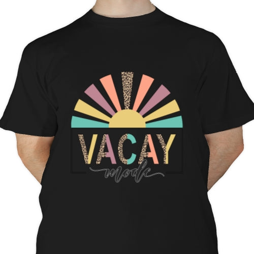 Vacay Mode DTF