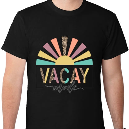 Vacay Mode DTF