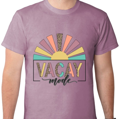 Vacay Mode DTF