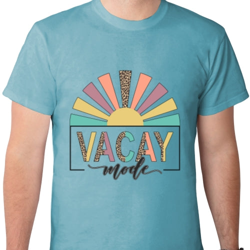 Vacay Mode DTF