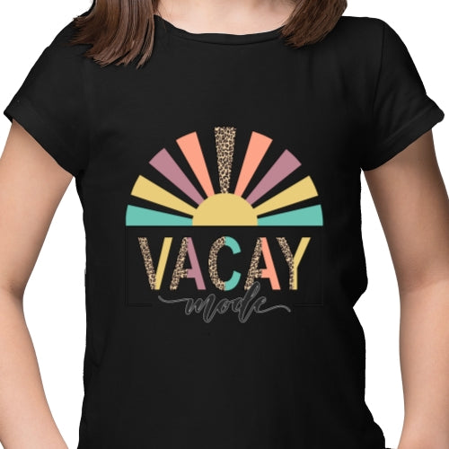 Vacay Mode DTF
