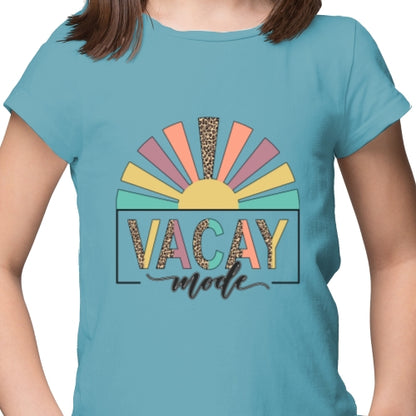 Vacay Mode DTF