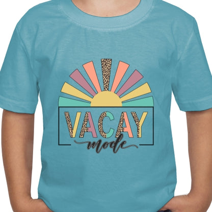 Vacay Mode DTF