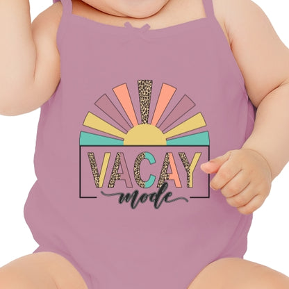 Vacay Mode DTF