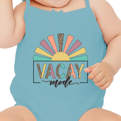 Vacay Mode DTF