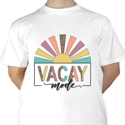 Vacay Mode Sublimation