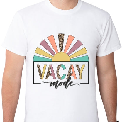 Vacay Mode Sublimation