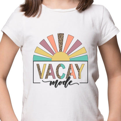 Vacay Mode Sublimation