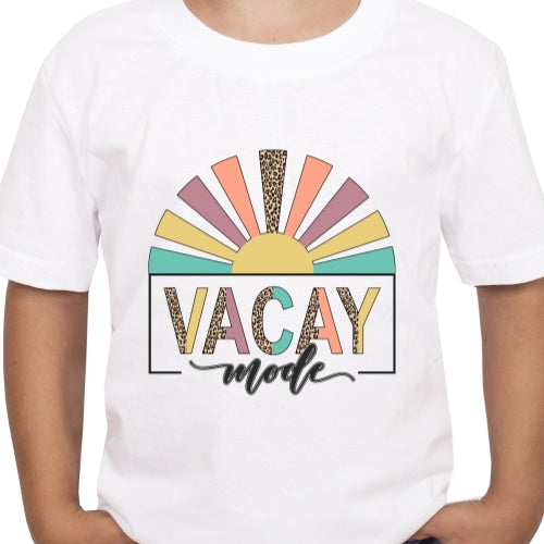 Vacay Mode Sublimation