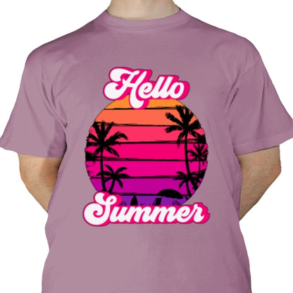 Hello Summer DTF