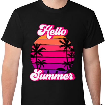 Hello Summer DTF