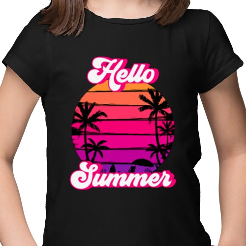 Hello Summer DTF