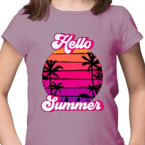 Hello Summer DTF