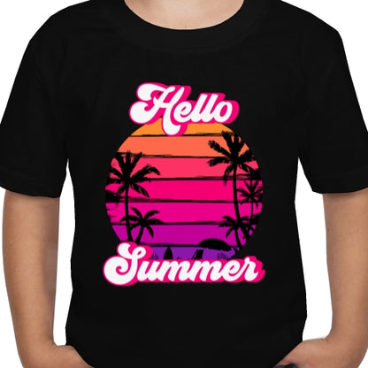 Hello Summer DTF