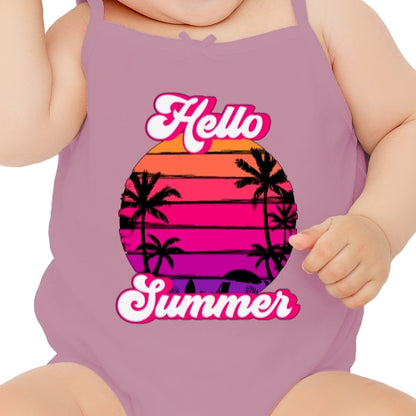 Hello Summer DTF