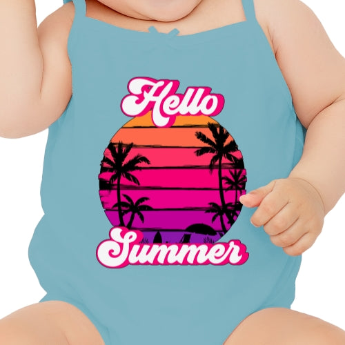 Hello Summer DTF