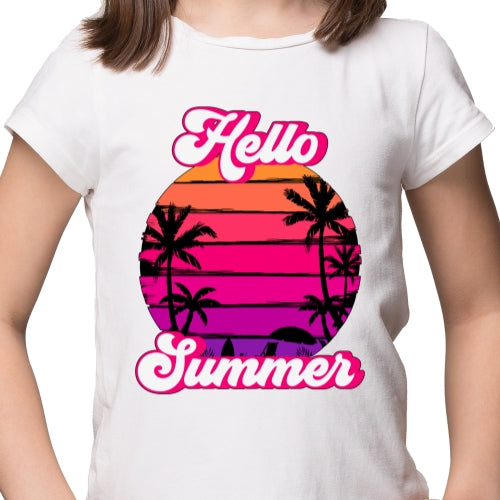 Hello Summer Sublimation