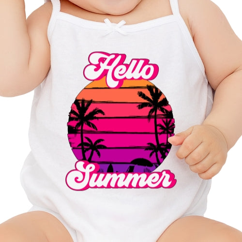 Hello Summer Sublimation