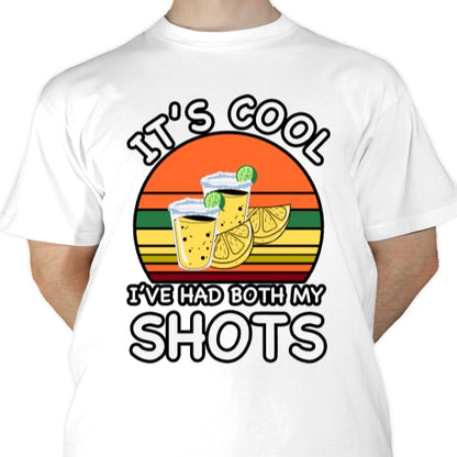 Both Shots Sublimation