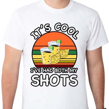 Both Shots Sublimation