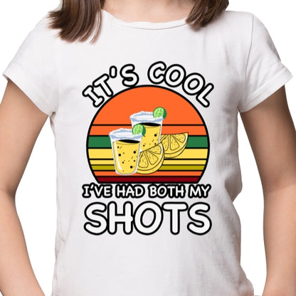Both Shots Sublimation