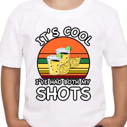 Both Shots Sublimation