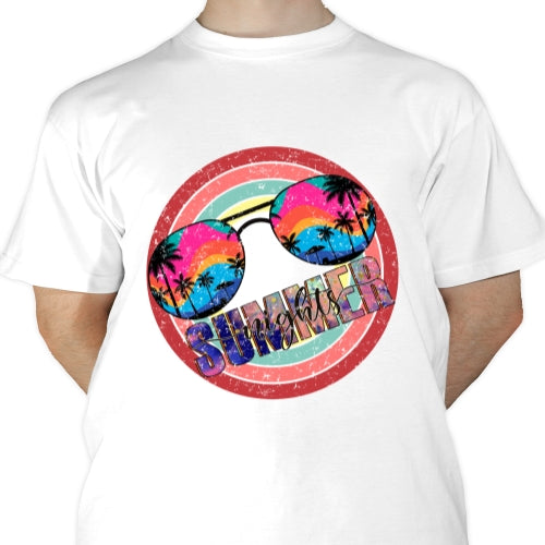 Summer Sublimation