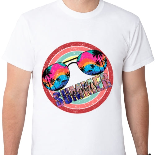 Summer Sublimation