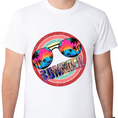 Summer Sublimation