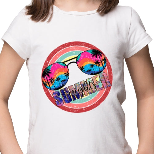 Summer Sublimation
