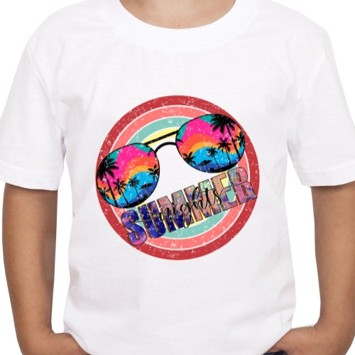 Summer Sublimation
