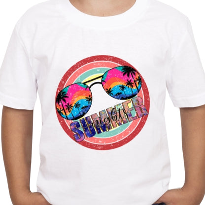 Summer Sublimation