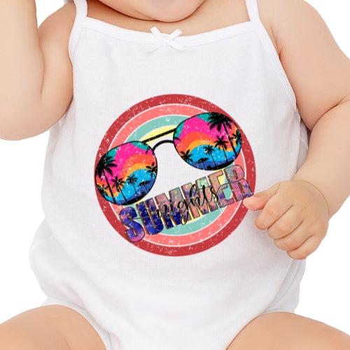 Summer Sublimation
