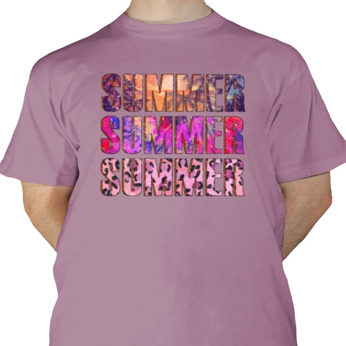 Summer Summer Summer DTF