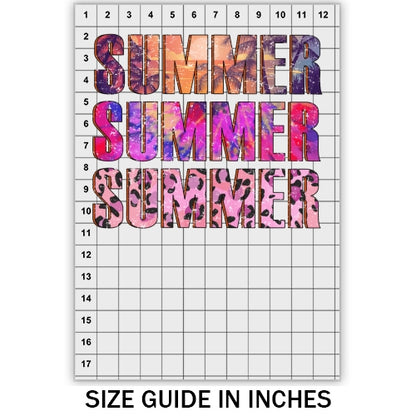 Summer Summer Summer DTF
