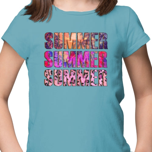 Summer Summer Summer DTF