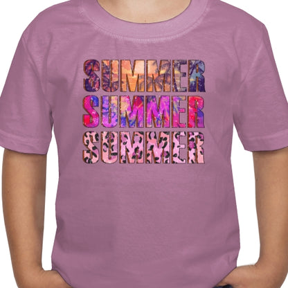 Summer Summer Summer DTF