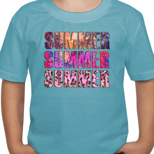 Summer Summer Summer DTF