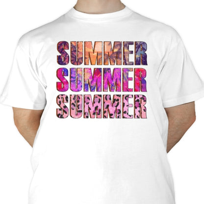 Summer Summer Summer Sublimation