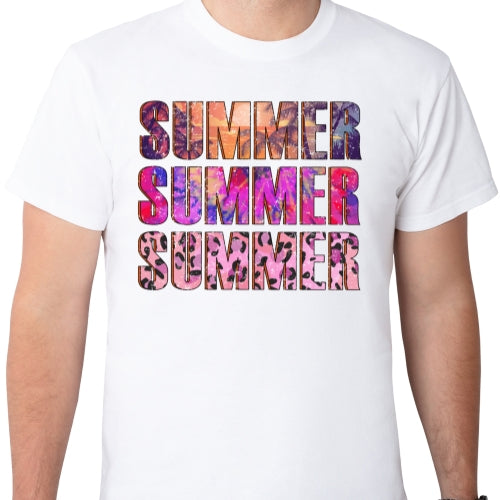 Summer Summer Summer Sublimation