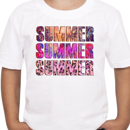 Summer Summer Summer Sublimation