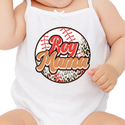 Boy Mama Sublimation