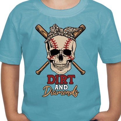 Dirt and Diamonds DTF