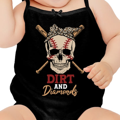 Dirt and Diamonds DTF