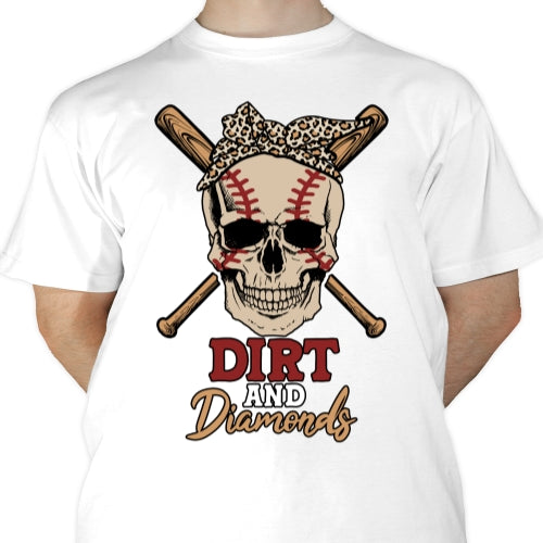 Dirt and Diamonds Sublimation