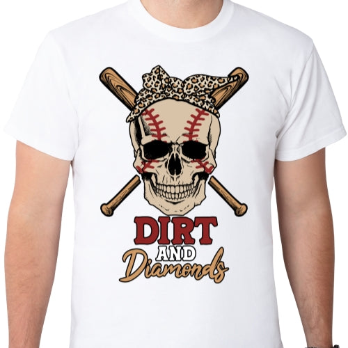 Dirt and Diamonds Sublimation