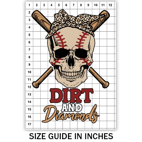 Dirt and Diamonds Sublimation