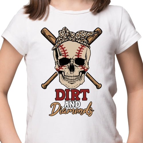 Dirt and Diamonds Sublimation