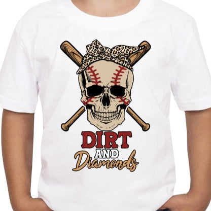 Dirt and Diamonds Sublimation