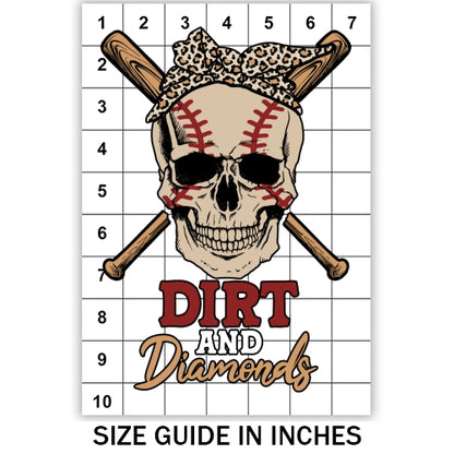 Dirt and Diamonds Sublimation